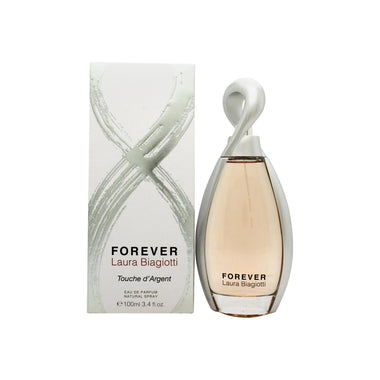 Laura Biagiotti Forever Touche d'Argent Eau de Parfum 100ml Sprej - QH Clothing