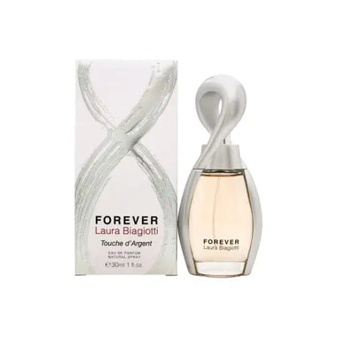 Laura Biagiotti Forever Touche d’Argent Eau de Parfum 30ml Sprej - Fragrance