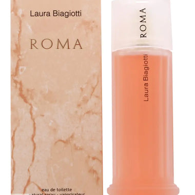 Laura Biagiotti Roma Eau De Toilette 100ml Sprej - Fragrance