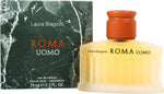 Laura Biagiotti Roma Uomo Eau de Toilette 75ml Sprej - Fragrance