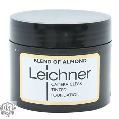 Leichner Camera Clear Tinted Foundation 30ml Blend of Almond - Makeup