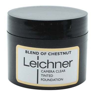 Leichner Camera Clear Tinted Foundation 30ml Blend of Chestnut - Makeup