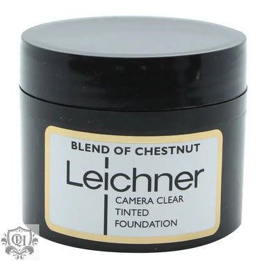 Leichner Camera Clear Tinted Foundation 30ml Blend of Chestnut - Makeup