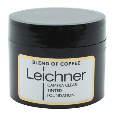 Leichner Camera Clear Tinted Foundation 30ml Blend of Coffee - Makeup