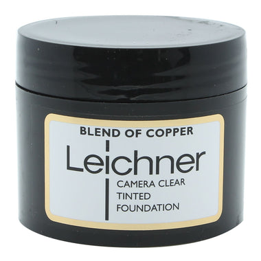 Leichner Camera Clear Tinted Foundation 30ml Blend of Copper - Makeup