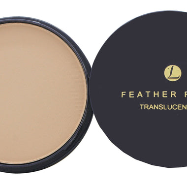 Lentheric Feather Finish Compact Powder 20g - Translucent II - Makeup