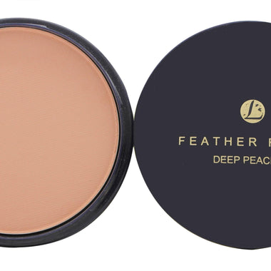 Lentheric Feather Finish Compact Powder Refill 20g - Deep Peach 03 - Makeup