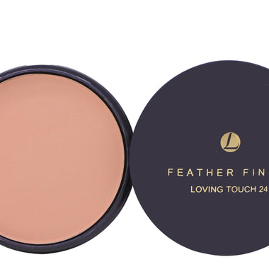 Lentheric Feather Finish Compact Powder Refill 20g - Loving Touch 24 - Makeup