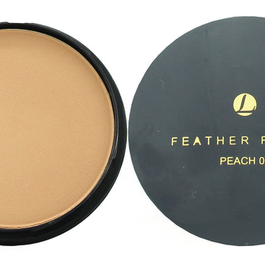 Lentheric Feather Finish Compact Powder Refill 20g - Peach 02 - Makeup