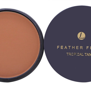 Lentheric Feather Finish Compact Powder Refill 20g - Tropical Tan 36 - Makeup