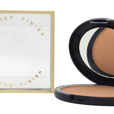 Lentheric Feather Finish Kompaktpuder 20g - Sundown Gold 32 - Makeup