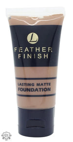 Lentheric Feather Finish Lasting Matte Foundation 30ml - Autumn Beige 05 - Makeup