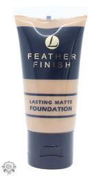 Lentheric Feather Finish Lasting Matte Foundation 30ml - Bronze Beige 06 - Makeup