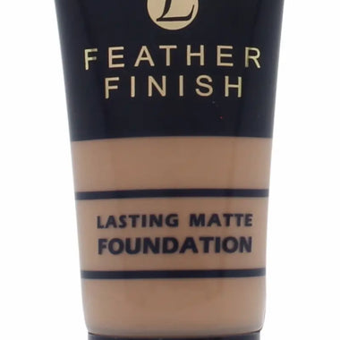 Lentheric Feather Finish Lasting Matte Foundation 30ml - Honey Beige 04 - Makeup