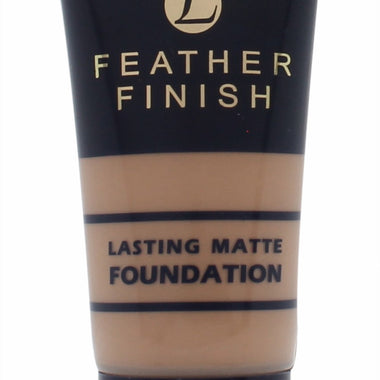 Lentheric Feather Finish Lasting Matte Foundation 30ml - Honey Beige 04 - Makeup