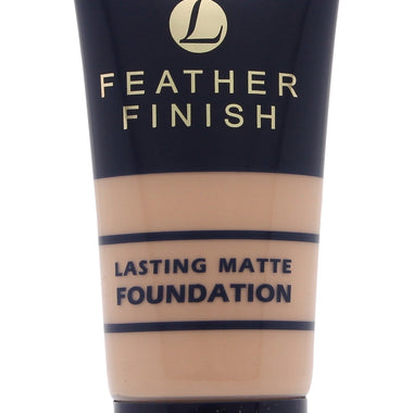 Lentheric Feather Finish Lasting Matte Foundation 30ml - Ivory Beige 01 - Makeup