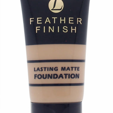 Lentheric Feather Finish Lasting Matte Foundation 30ml - Natural Beige 03 - Makeup