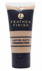 Lentheric Feather Finish Lasting Matte Foundation 30ml - Natural Beige 03 - Makeup