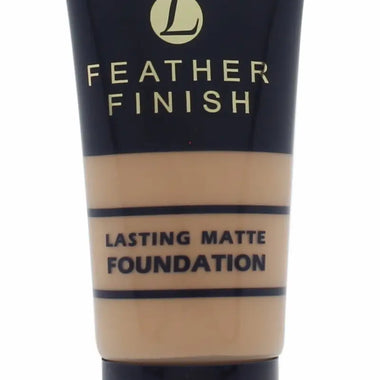 Lentheric Feather Finish Lasting Matte Foundation 30ml - Soft Beige 02 - Makeup