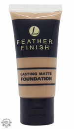 Lentheric Feather Finish Lasting Matte Foundation 30ml - Soft Beige 02 - Makeup