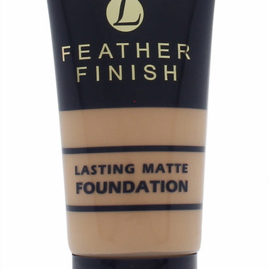 Lentheric Feather Finish Lasting Matte Foundation 30ml - Soft Beige 02 - Makeup