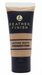 Lentheric Feather Finish Lasting Matte Foundation 30ml - Soft Beige 02 - Makeup