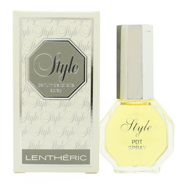 Lentheric Style Eau de Toilette 20ml Sprej - Fragrance