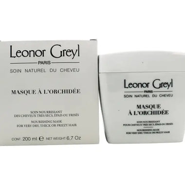 Leonor Greyl Masque à l’Orchidee Nourishing Hair Mask 200ml - Hair Care