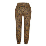 Floral Print Casual Pants - QH Clothing