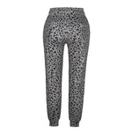 Floral Print Casual Pants - QH Clothing