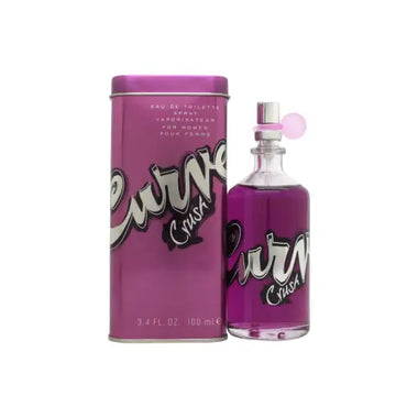 Liz Claiborne Curve Crush Eau de Toilette 100ml Spray - Fragrance