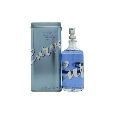 Liz Claiborne Curve Eau de Toilette 100ml Spray - QH Clothing | Beauty