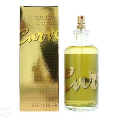 Liz Claiborne Curve for Men Eau de Cologne 200ml Spray - QH Clothing