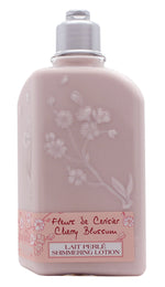 L’Occitane Fleurs de Cerisier (Körsbärsblomma) Shimmering Lotion 250ml - Shower & Body Care