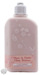 L’Occitane Fleurs de Cerisier (Körsbärsblomma) Shimmering Lotion 250ml - Shower & Body Care