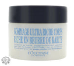 L’Occitane Shea Butter Ultra Rich Body Scrub 200ml - Shower & Body Care