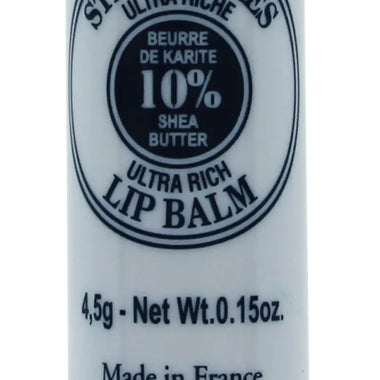 L’Occitane Shea Butter Ultra Rich Lip Balm 4.5g - Makeup