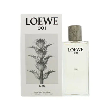 Loewe 001 Man Eau de Parfum 100ml Spray - Fragrance