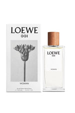 Loewe 001 Woman Eau de Parfum 100ml Spray - Fragrance