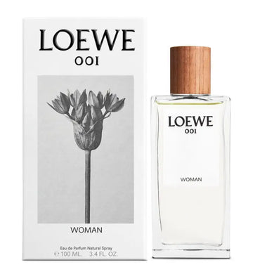 Loewe 001 Woman Eau de Parfum 100ml Spray - Fragrance