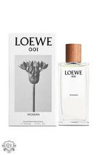 Loewe 001 Woman Eau de Parfum 100ml Spray - Fragrance