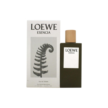 Loewe Esencia Eau de Toilette 100ml Spray - Fragrance