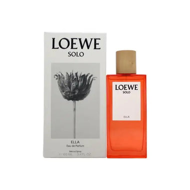 Loewe Solo Loewe Ella Eau de Parfum 100ml Spray - Fragrance