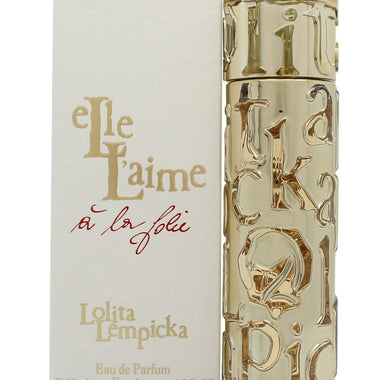 Lolita Lempicka Elle L’Aime A La Folie Eau de Parfum 80ml Sprej - Fragrance