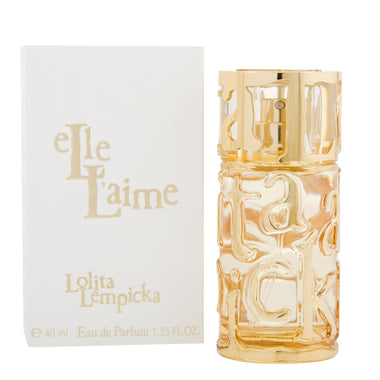 Lolita Lempicka Elle L’aime Eau de Parfum 40ml Sprej - Fragrance