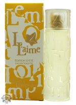 Lolita Lempicka Elle L’aime edition d’ete Eau de Toillette 80ml Sprej - Fragrance