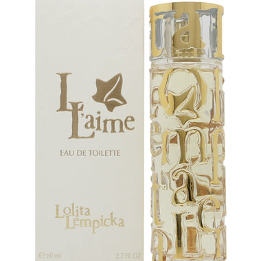 Lolita Lempicka L L’aime Eau de Toilette 80ml Sprej - Fragrance