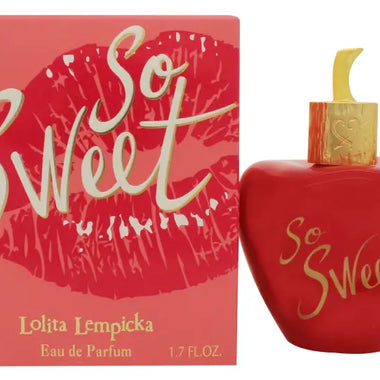 Lolita Lempicka So Sweet Eau de Parfum 50ml Sprej - Fragrance