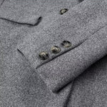 Elegant Double Breasted Winter Coat - QH Clothing