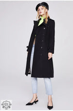 Long Autumn Trench Coat Women - QH Clothing